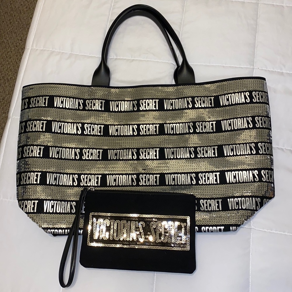 Victoria’s Secret Tote Set